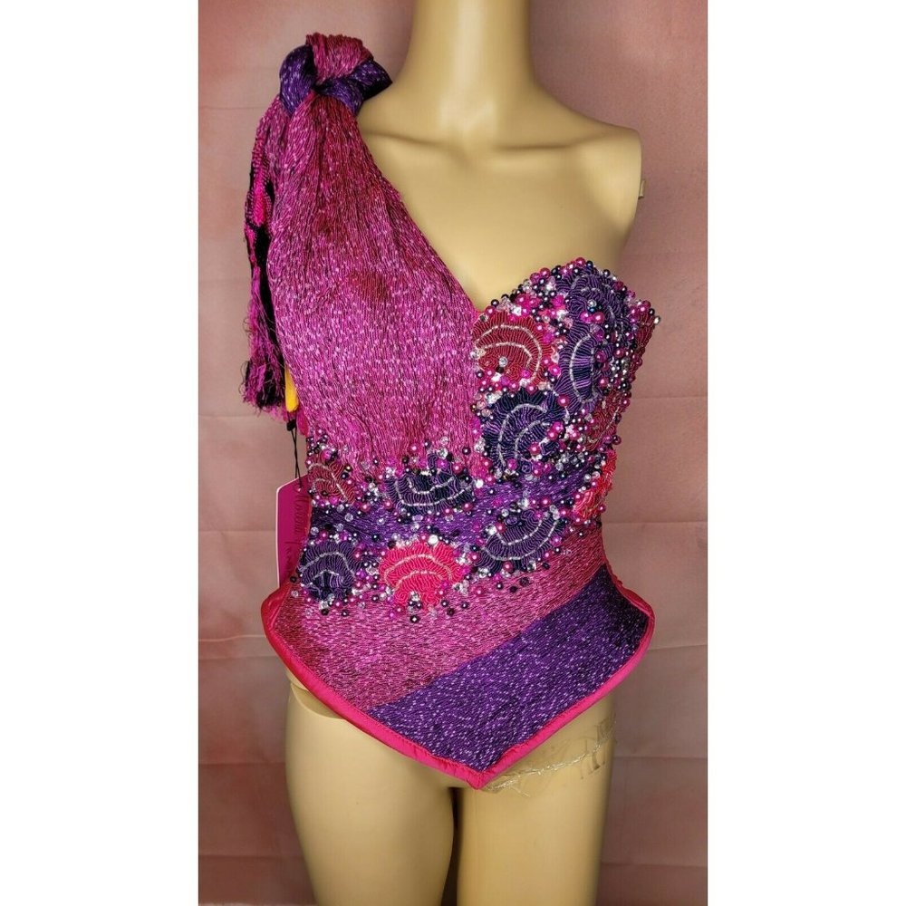 NEW RAGAZZA FASHION  MORENA & ESENCIAL  CORSET Bustier